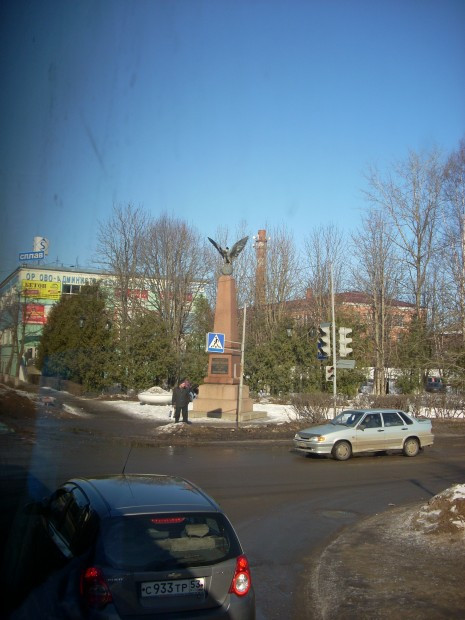 Monument to the soldiers of the 86th Vilmanstrandskiy Infantry Regiment景点图片