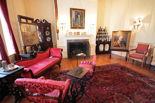 The President Woodrow Wilson House-华盛顿特区必去景点