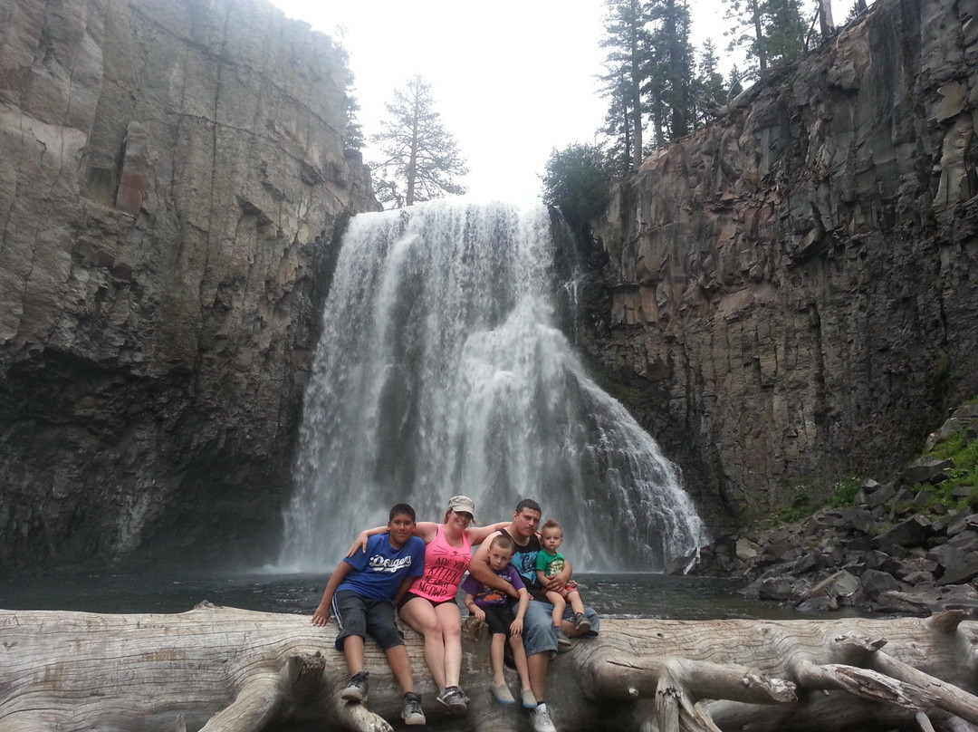 June Lake Marina-六月湖必去景点