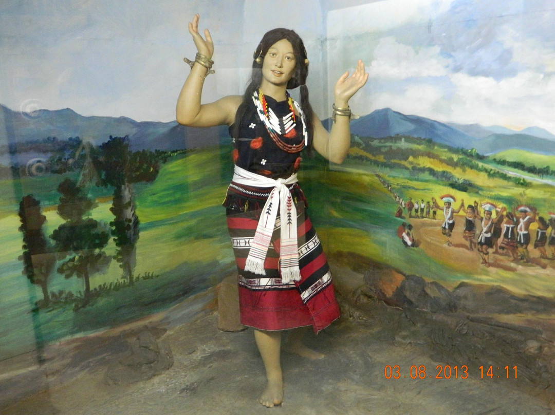 Kohima Museum-Kohima必去景点