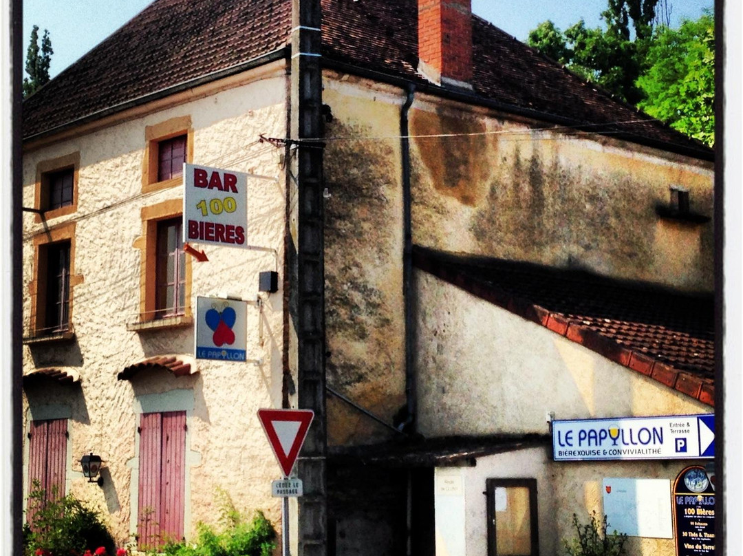 Salornay-sur-Guye旅游攻略图片