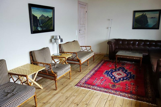 Guesthouse Undir Heygnum主图