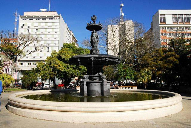 Praca Xavier Ferreira-Rio Grande必去景点