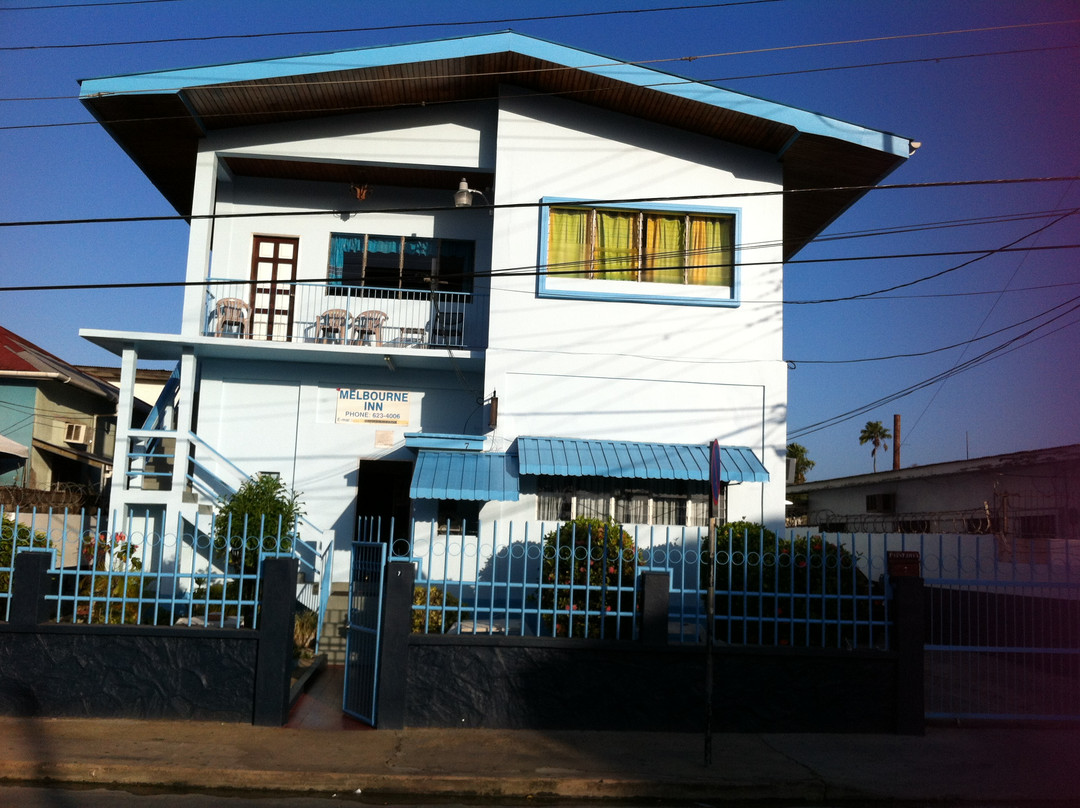 Point Fortin酒店住宿-Melbourne Inn Trinidad