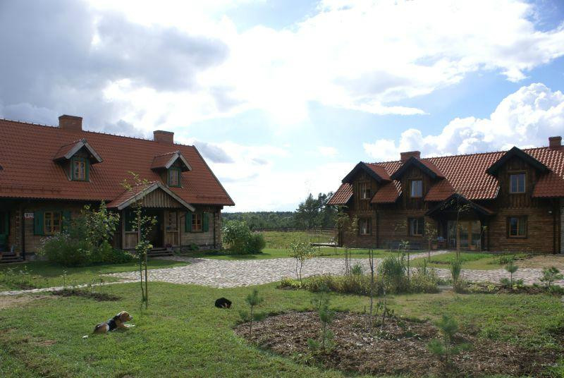 Gosciniec Szuwary