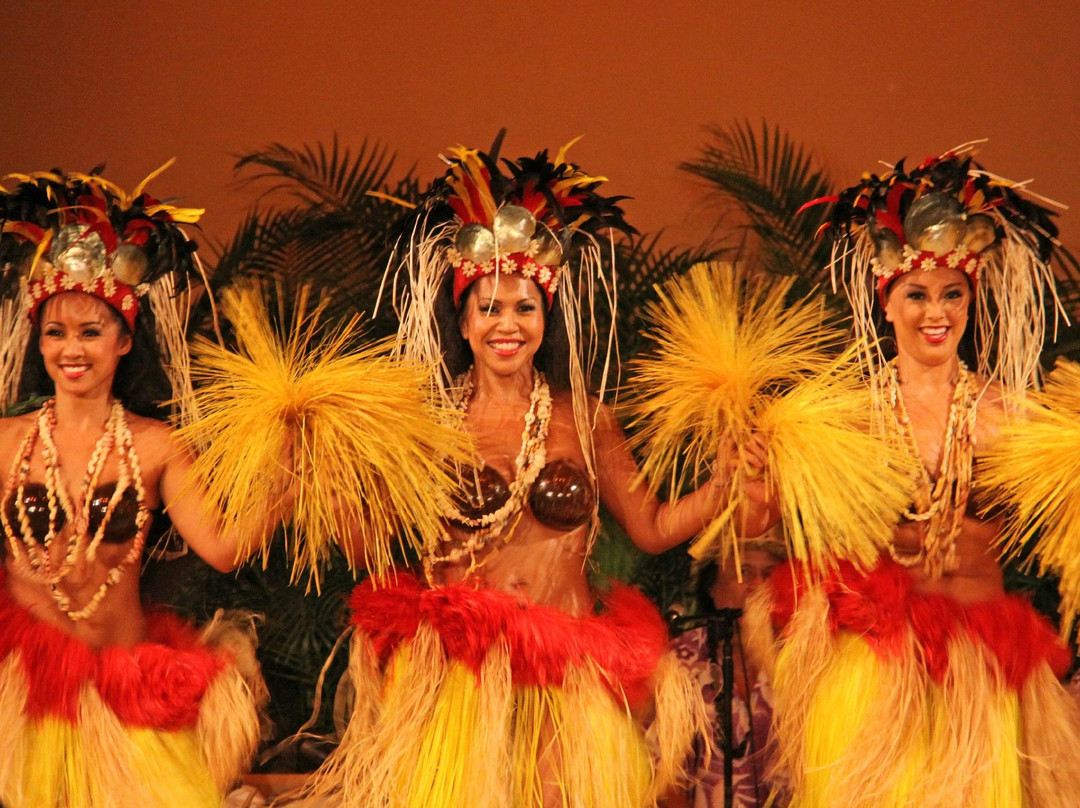 哈勒克阿含餐剧院-火奴鲁鲁必去景点