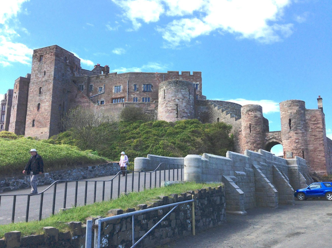 Bamburgh Castle-班堡必去景点