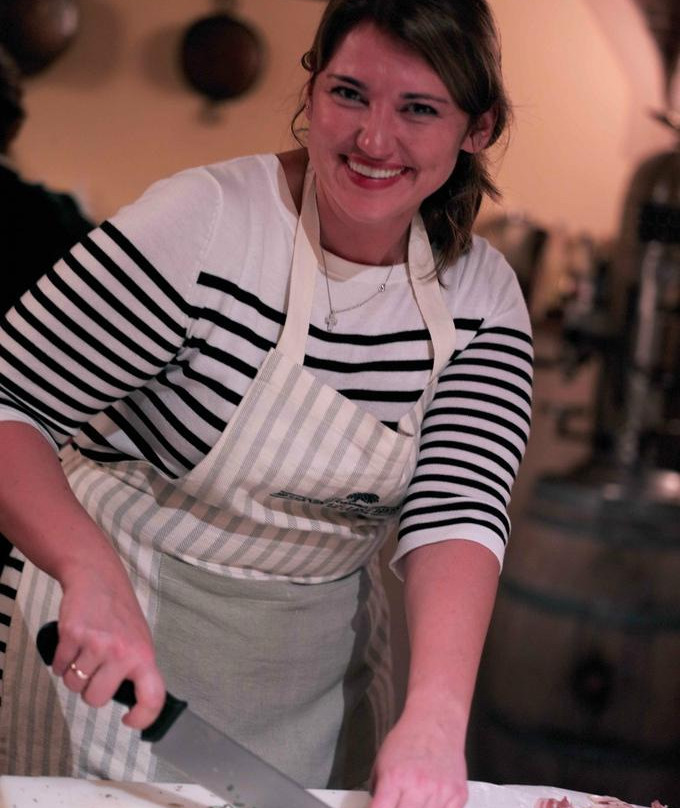 Cooking Class Under the tuscan sun-阿雷佐必去景点