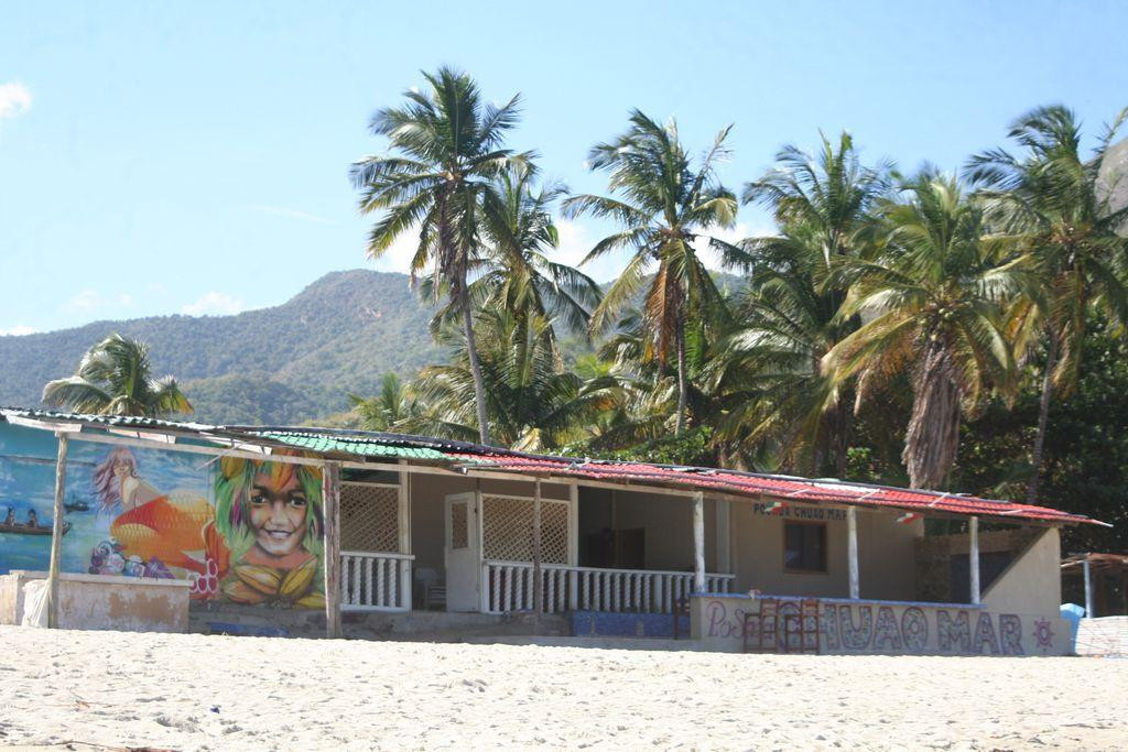 Posada Chuaomar