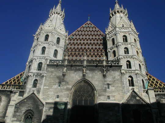 Viennatour-维也纳必去景点