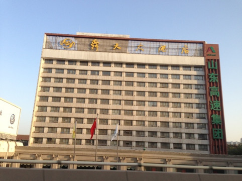 舜天大酒店主图