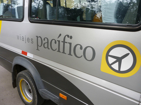 Vipac Travel-利马必去景点