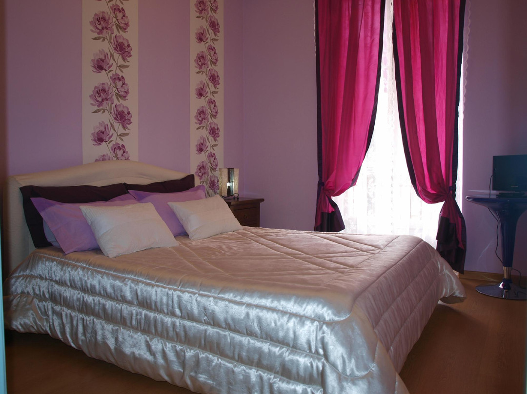 Anzasco酒店住宿-Pensione Duca