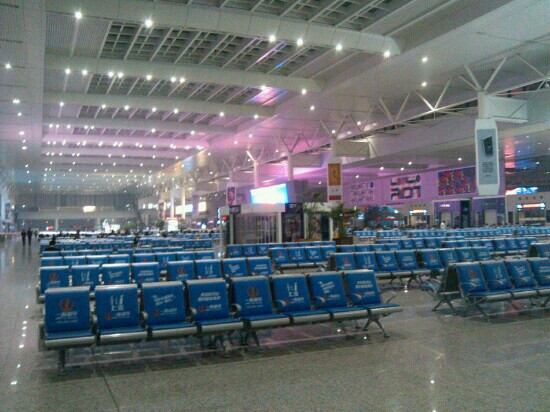 上海虹桥火车站-上海市必去景点