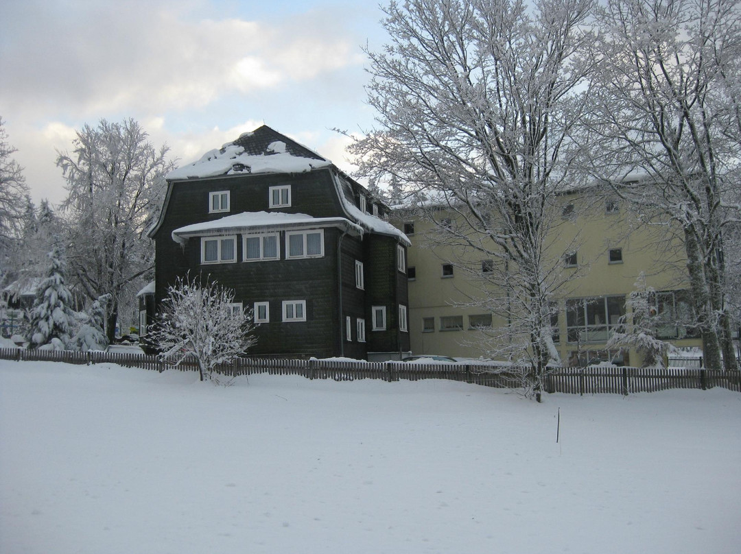Hotel Haus Oberland主图
