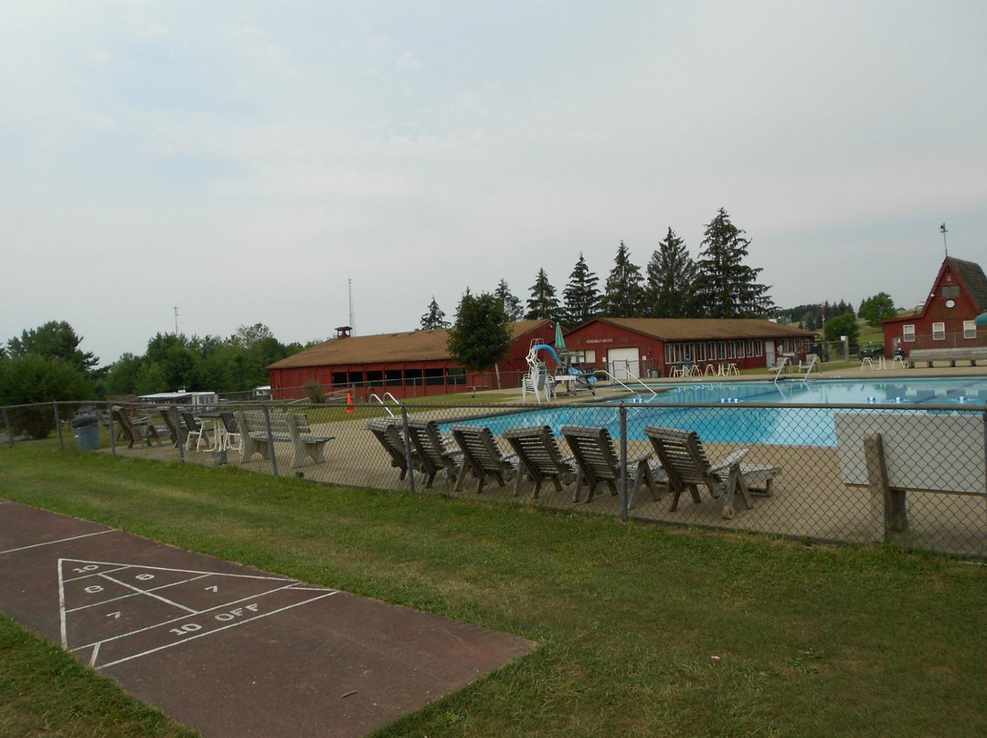 Wolf's Camping Resort
