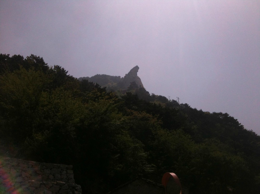 龟峰山-黄冈市必去景点