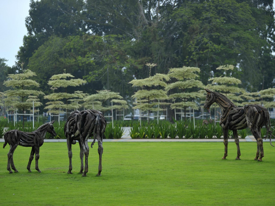 Pahang State Museum-Pekan必去景点