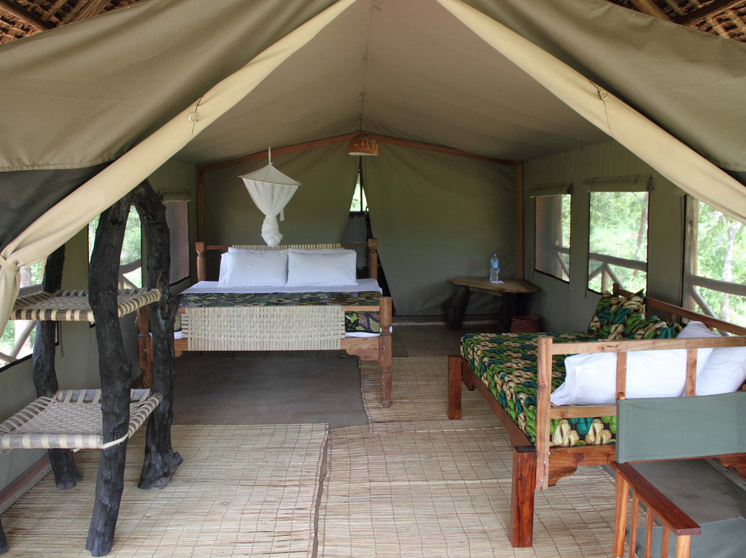 Angalia Tented Camp