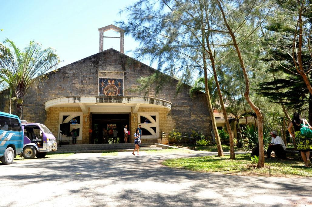 Our Lady of the Philippines Trappist Monastery Guest House