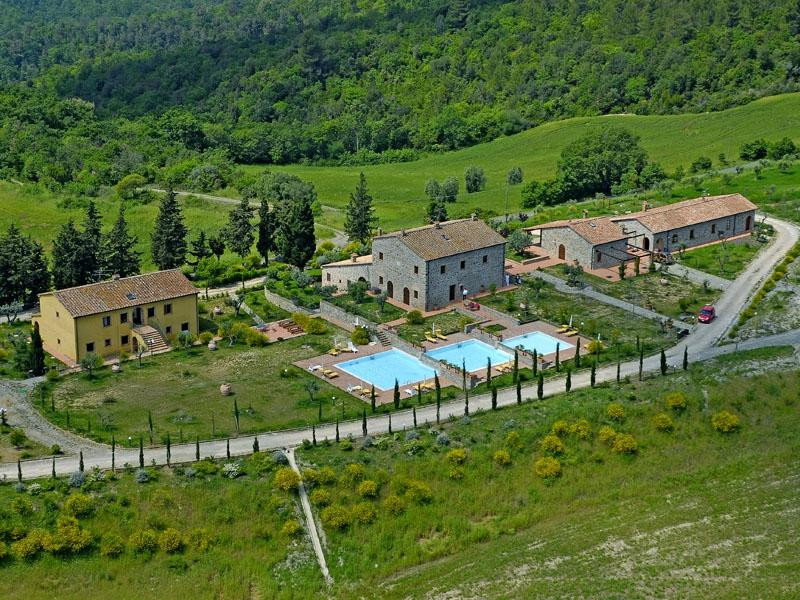 Relais Poggio Al Vento