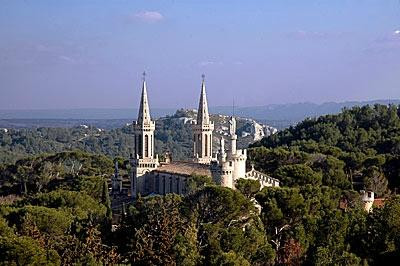 Abbaye Saint-Michel de Frigolet景点图片