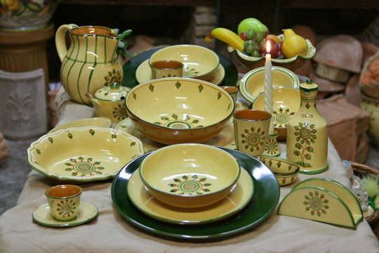 L'Antico Cocciaio-科尔托纳必去景点