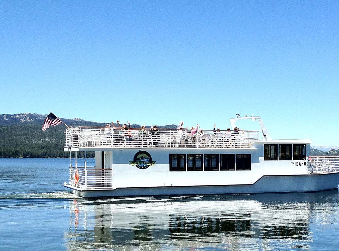 McCall Lake Cruises景点图片