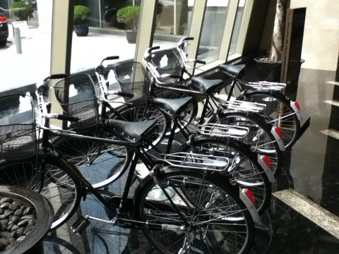 上海绿地万豪酒店主图