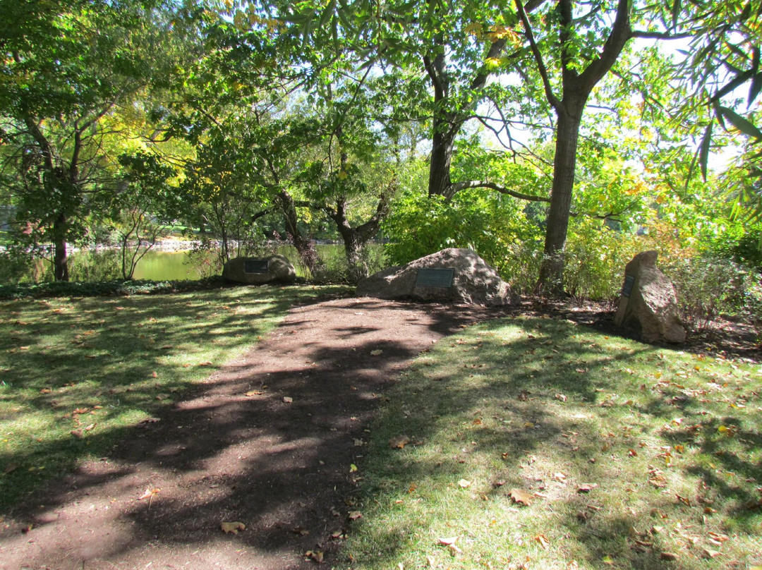格雷斯兰德陵园-芝加哥必去景点