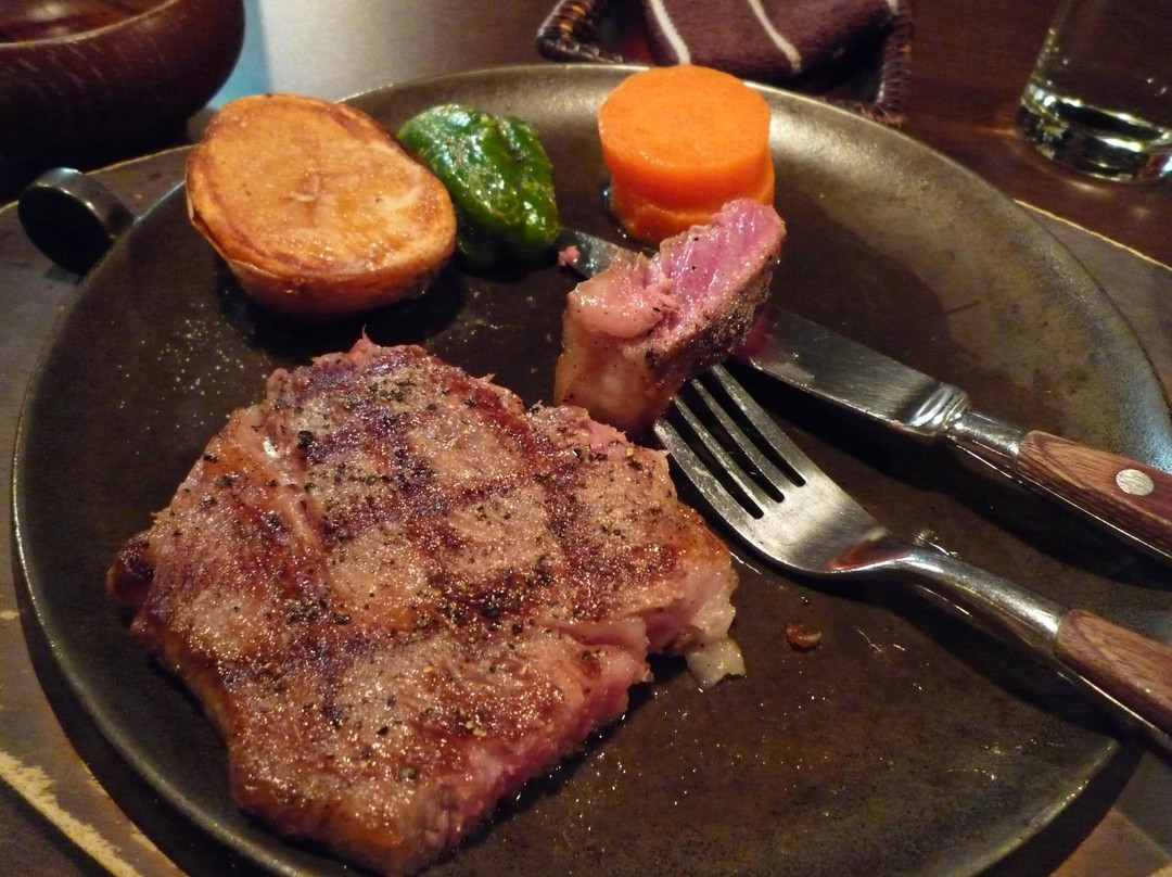 松阪市餐馆和美食-Beef Club Noel