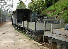 El Tren del Parque Nacional El Encanto景点图片