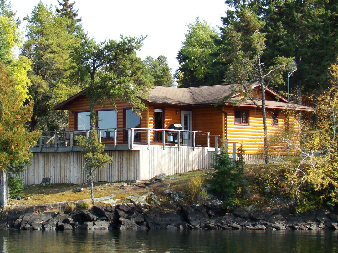 Tomahawk Resort