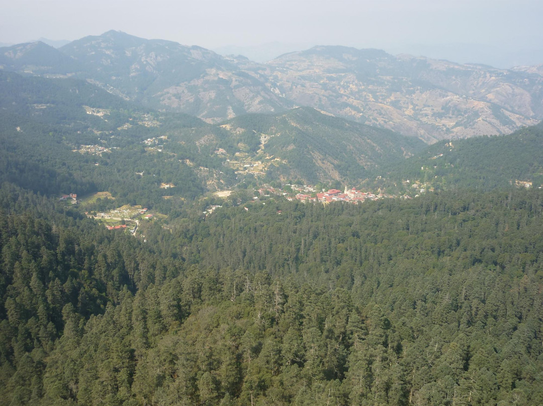 null-Mineral del Chico