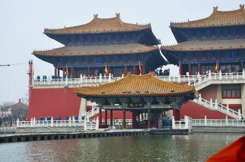 清明上河园-开封市必去景点
