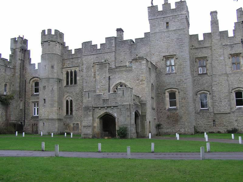 Witton Castle Country Park-Bishop Auckland必去景点