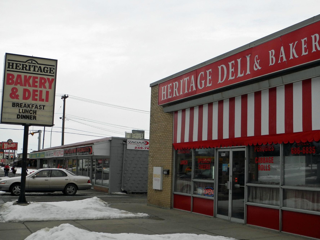Heritage Bakery & Deli