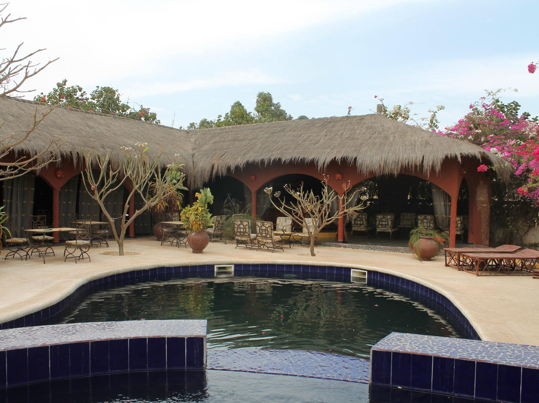 Le Sulcata Lodge