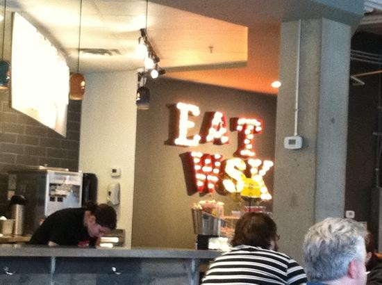 World Street Kitchen