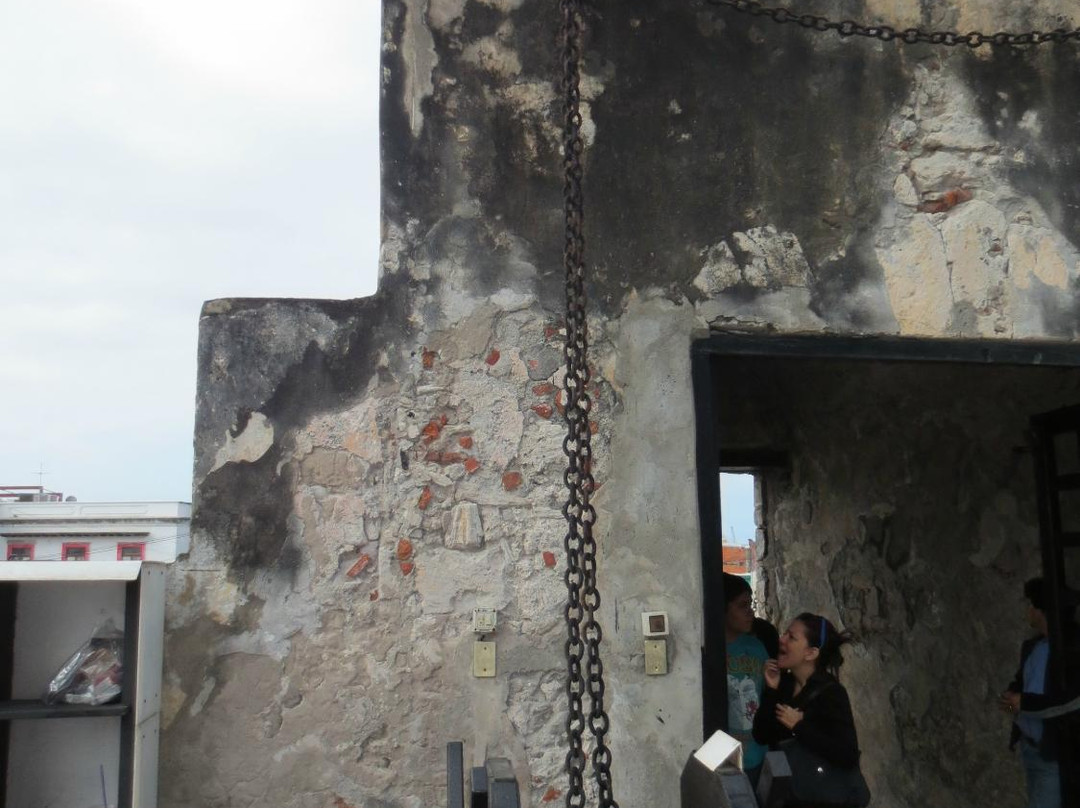 Baluarte Santiago景点图片