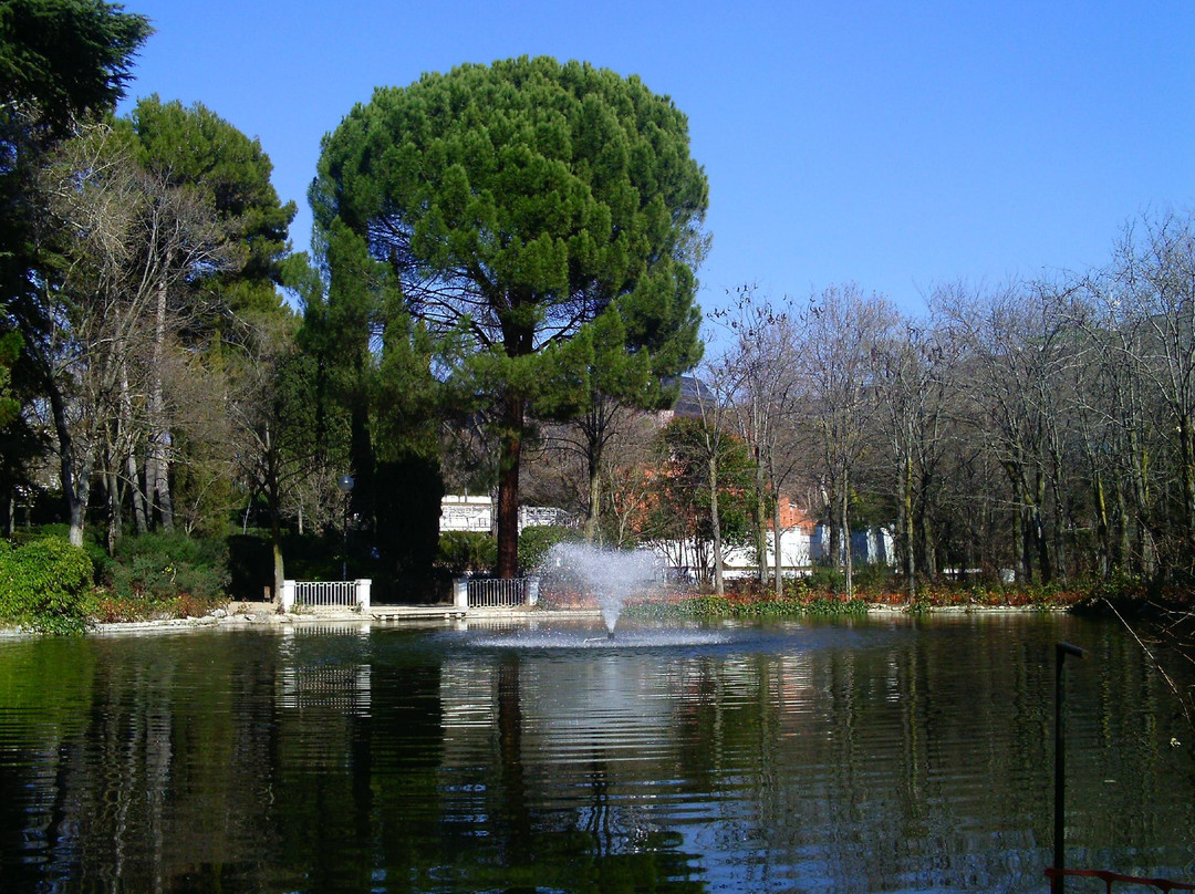 Parque La Quinta de los Molinos景点图片