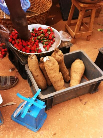 Ouagadougou Markets-瓦加杜古必去景点