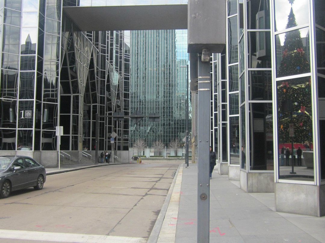 Market Square-匹兹堡必去景点