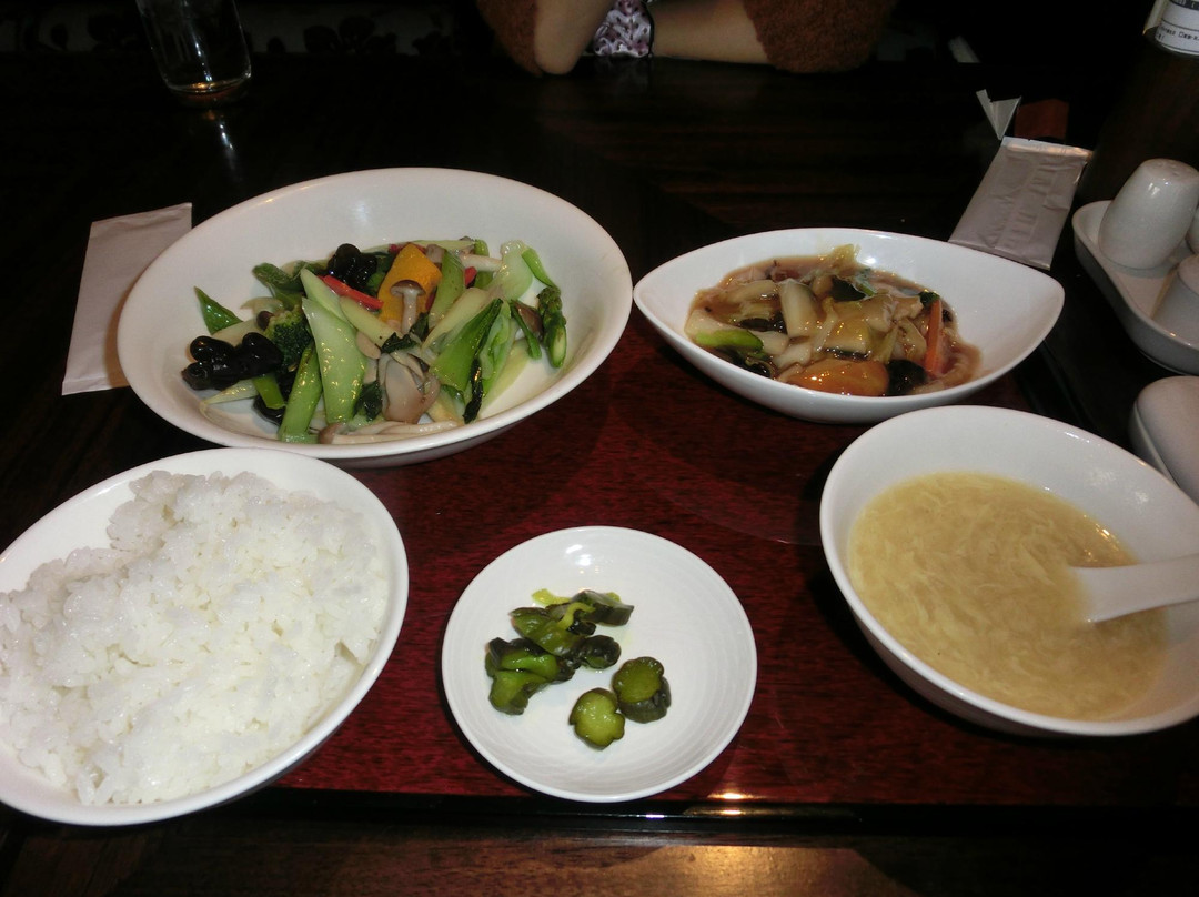 中国料理 青冥 Ching-Ming 祇園店