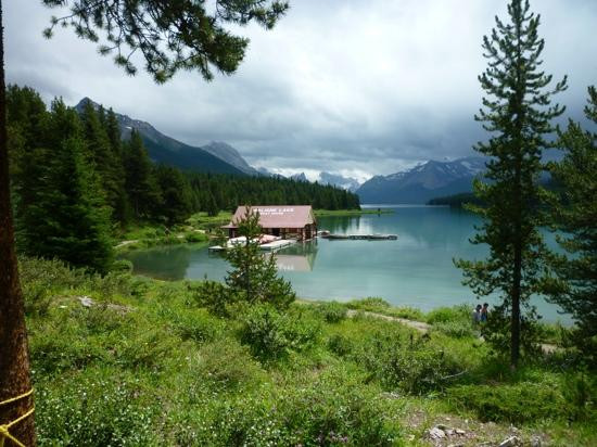 玛琳湖-贾斯珀国家公园必去景点