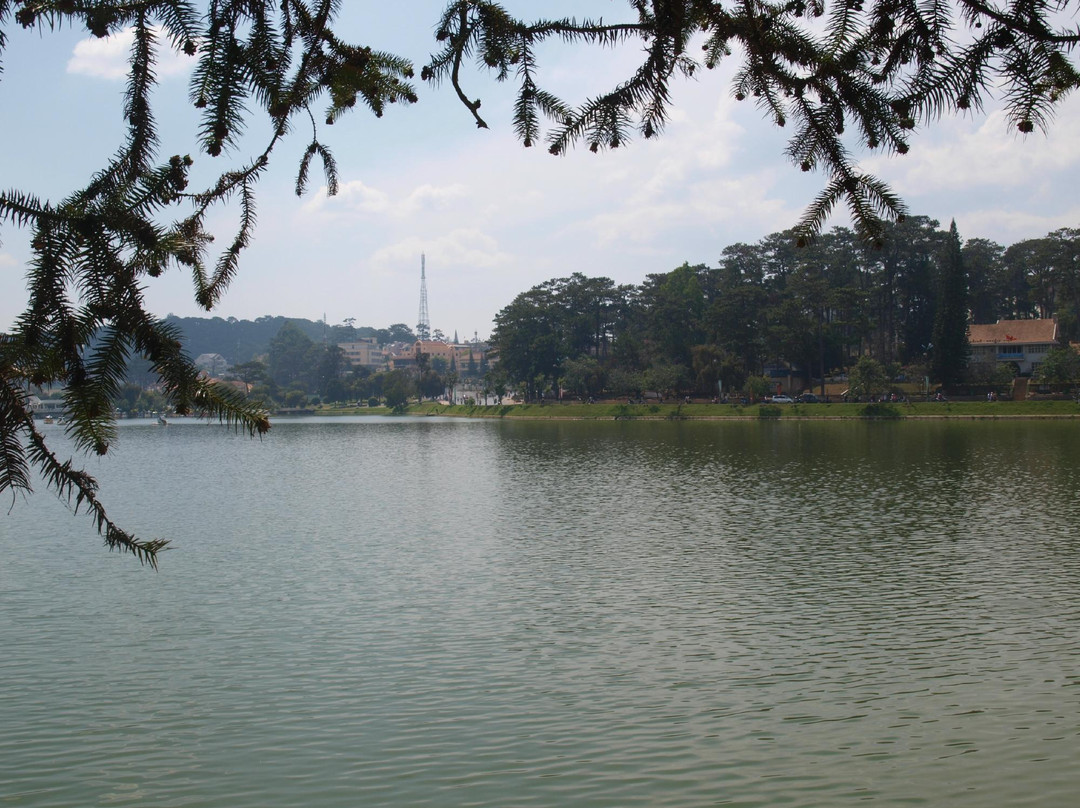 春香湖-大勒必去景点