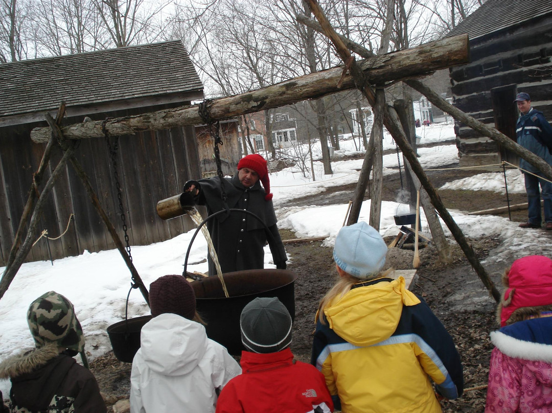 Westfield Heritage Village-汉密尔顿必去景点