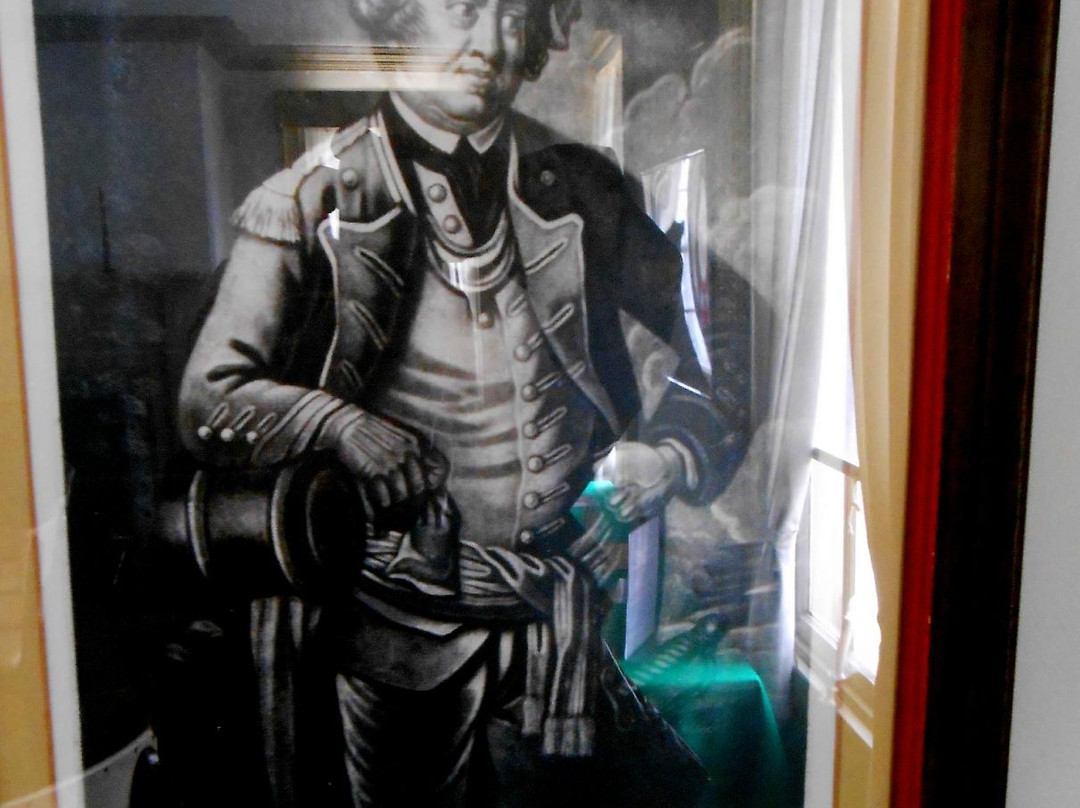 Van Wyck Homestead Museum-Fishkill必去景点