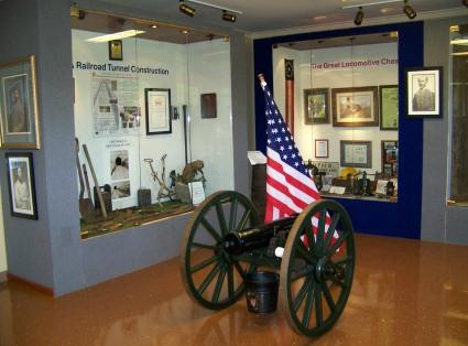 Tunnel Hill Heritage Center-Tunnel Hill必去景点