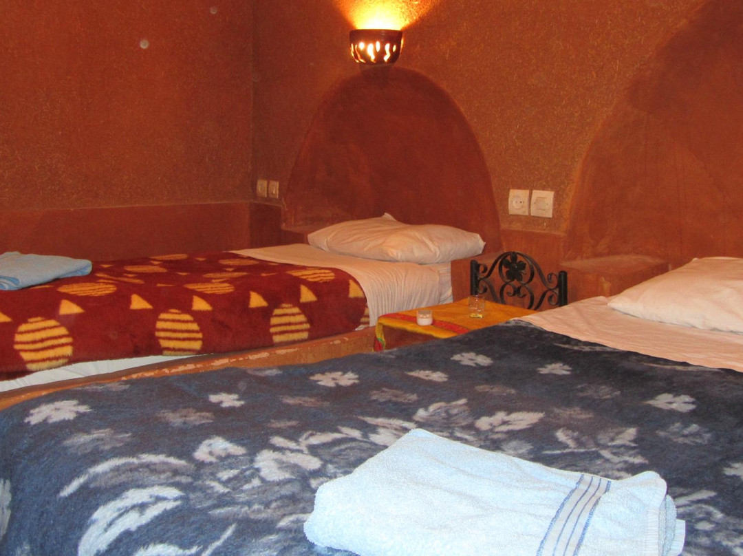 Camping Auberge Ouadjou主图